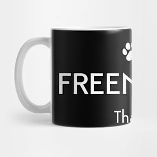 freenbecky Mug